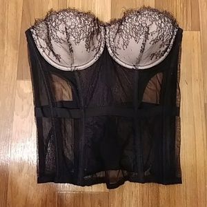 Victoria secret very sexy corset